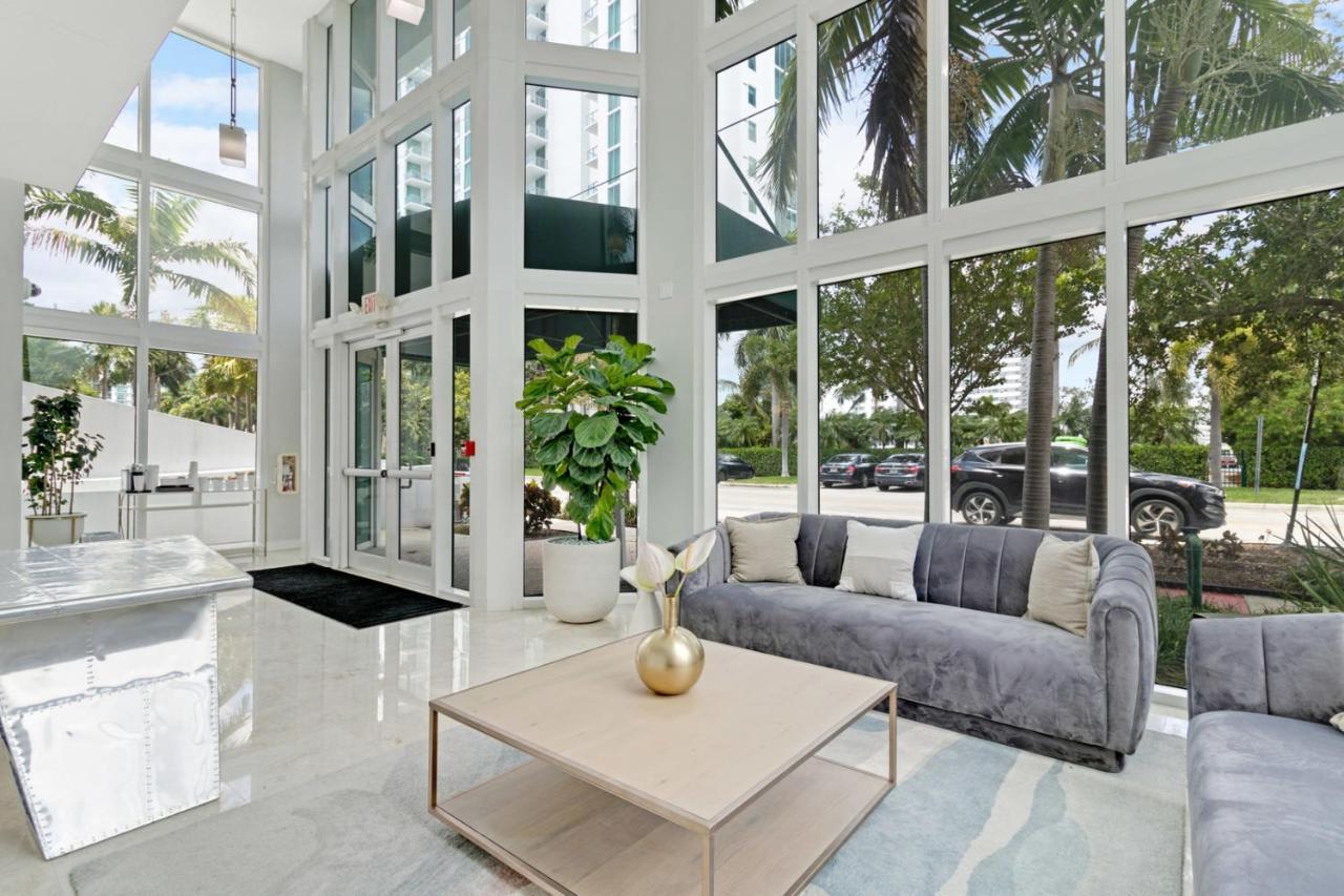 Apartmán Roami At The Current Miami Beach Exteriér fotografie