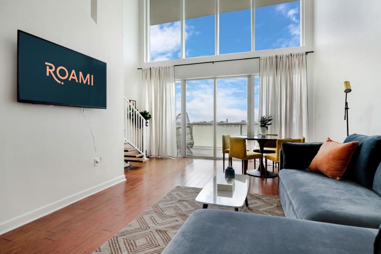 Apartmán Roami At The Current Miami Beach Exteriér fotografie